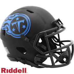 Tennessee Titans Eclipse Riddell Mini Helmet New In Box 26169
