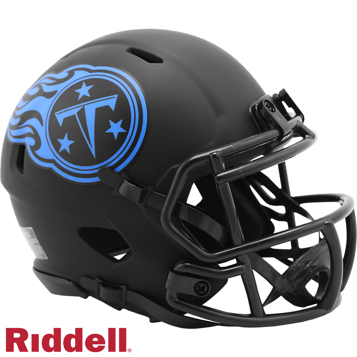 Tennessee Titans Eclipse Riddell Mini Helmet New In Box 26169