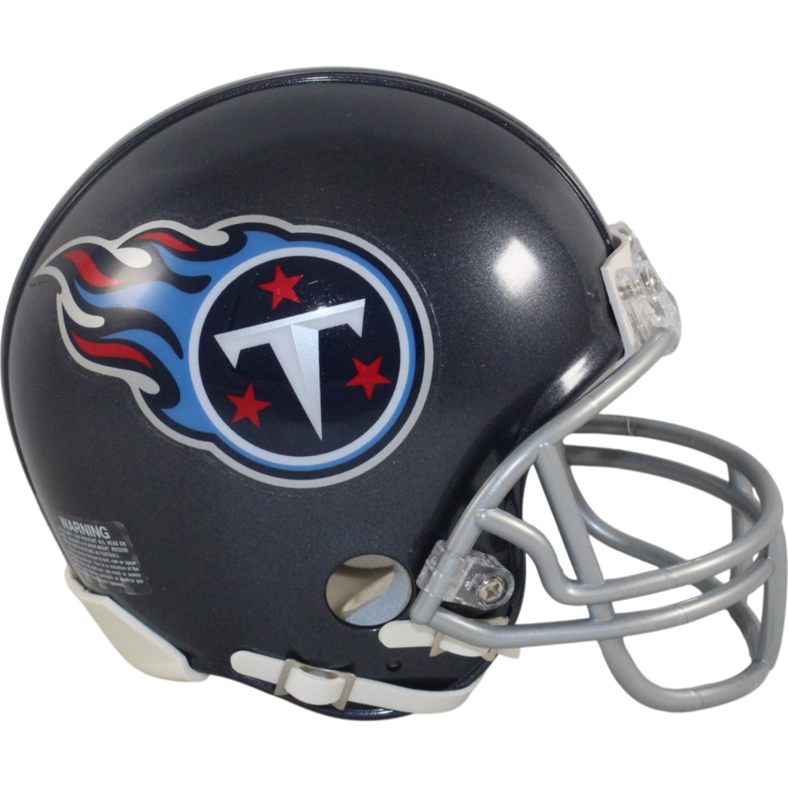 Tennessee Titans VSR4 TB 18-25 Riddell Mini Helmet New In Box 17952
