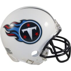 Tennessee Titans VSR4 TB 99-17 Riddell Mini Helmet New In Box 15855