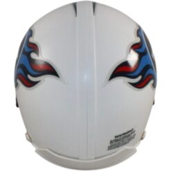 Tennessee Titans VSR4 TB 99-17 Riddell Mini Helmet New In Box 15855
