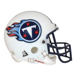 Tennessee Titans Unautographed Mini VSR4 Authentic Current NFL 51191