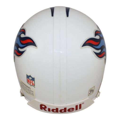 Tennessee Titans Unautographed Mini VSR4 Authentic Current NFL 51191