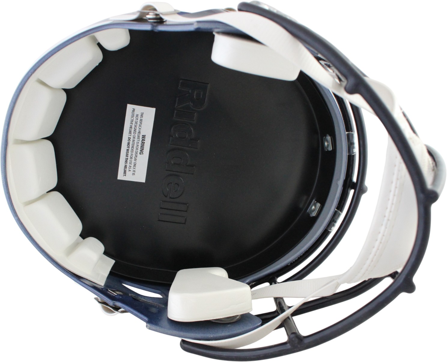 Demaryius Thomas Autographed/Signed Denver Broncos F/S 97-23 TB Helmet JSA 59351 5 Demaryius Thomas Autographed/Signed Denver Broncos F/S 97-23 TB Helmet JSA 59351