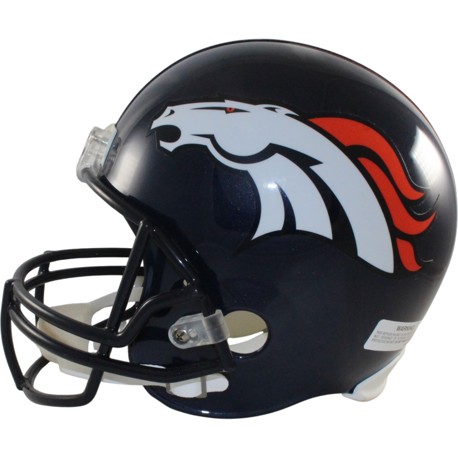 Demaryius Thomas Autographed Denver Broncos VSR4 F/S Helmet JSA 57176 3 Demaryius Thomas Autographed Denver Broncos VSR4 F/S Helmet JSA 57176