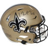 Michael Thomas Signed New Orleans Saints Authentic Speed Flex Helmet BAS