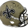 Michael Thomas Autographed New Orleans Saints Authentic Speed Helmet JSA 24202