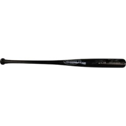 Jim Thome Autographed Cleveland Indians LS Game Model Bat 612 HR Beckett 50160