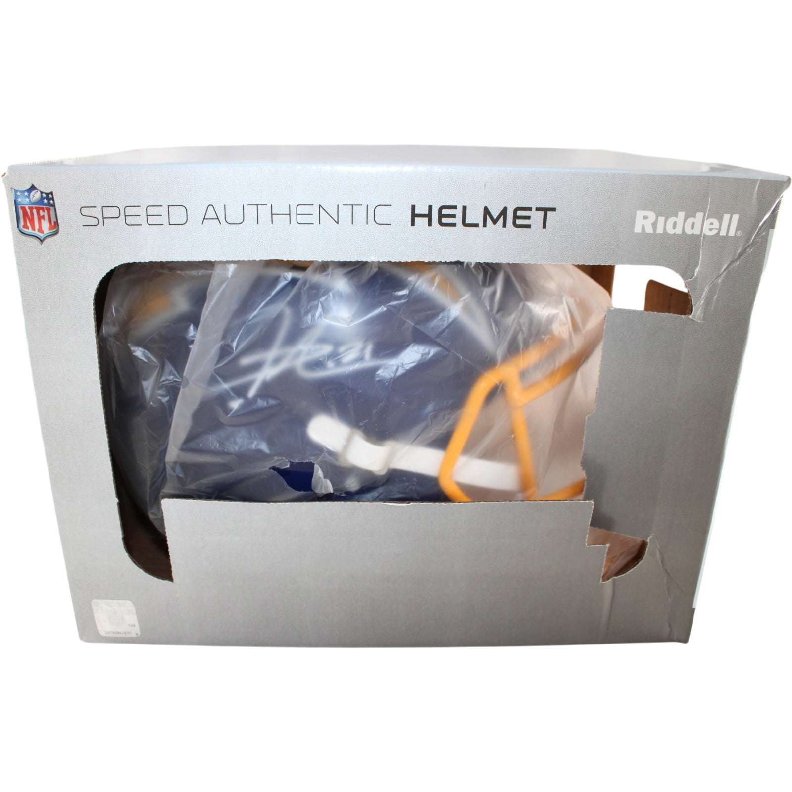 LaDainian Tomlinson Signed San Diego Chargers Helmet Pro 74 TB Beckett WIT 58772 6 LaDainian Tomlinson Signed San Diego Chargers Helmet Pro 74 TB Beckett WIT 58772