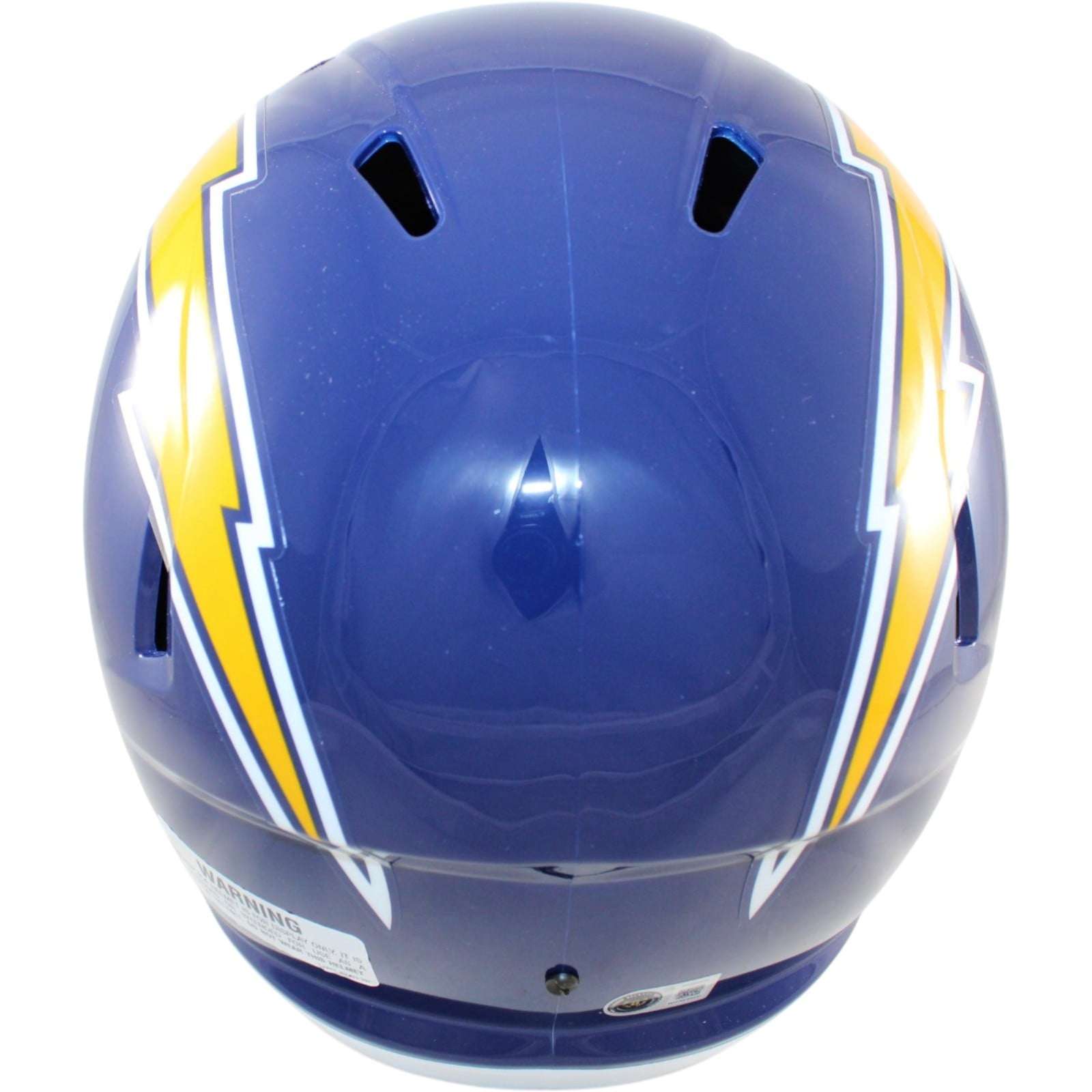 LaDainian Tomlinson Signed San Diego Chargers Helmet F/S Replica 74 TB BAS 58776 3 LaDainian Tomlinson Signed San Diego Chargers Helmet F/S Replica 74 TB BAS 58776