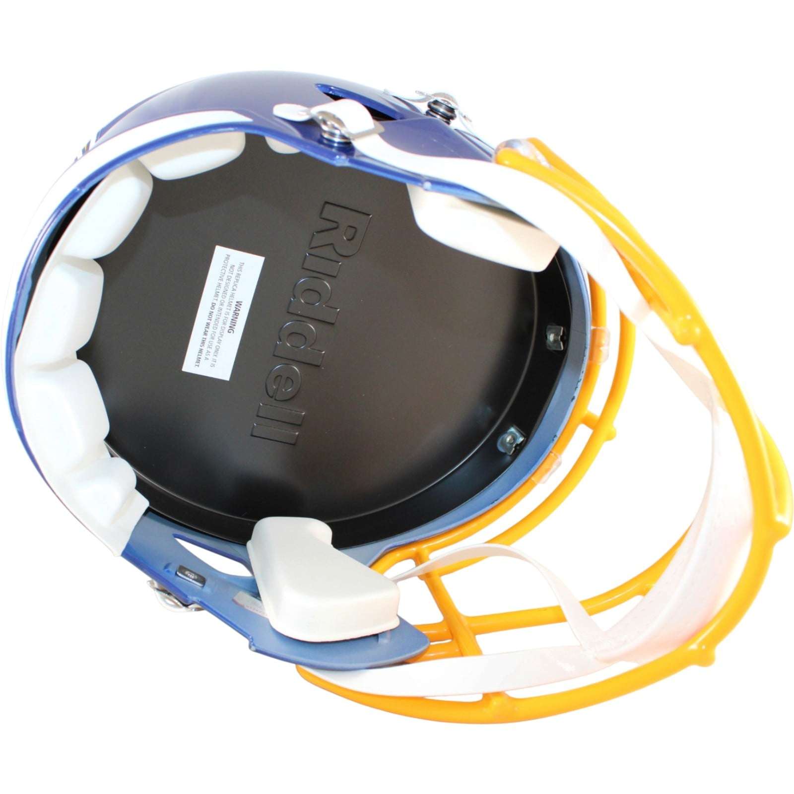 LaDainian Tomlinson Signed San Diego Chargers Helmet F/S Replica 74 TB BAS 58776 4 LaDainian Tomlinson Signed San Diego Chargers Helmet F/S Replica 74 TB BAS 58776