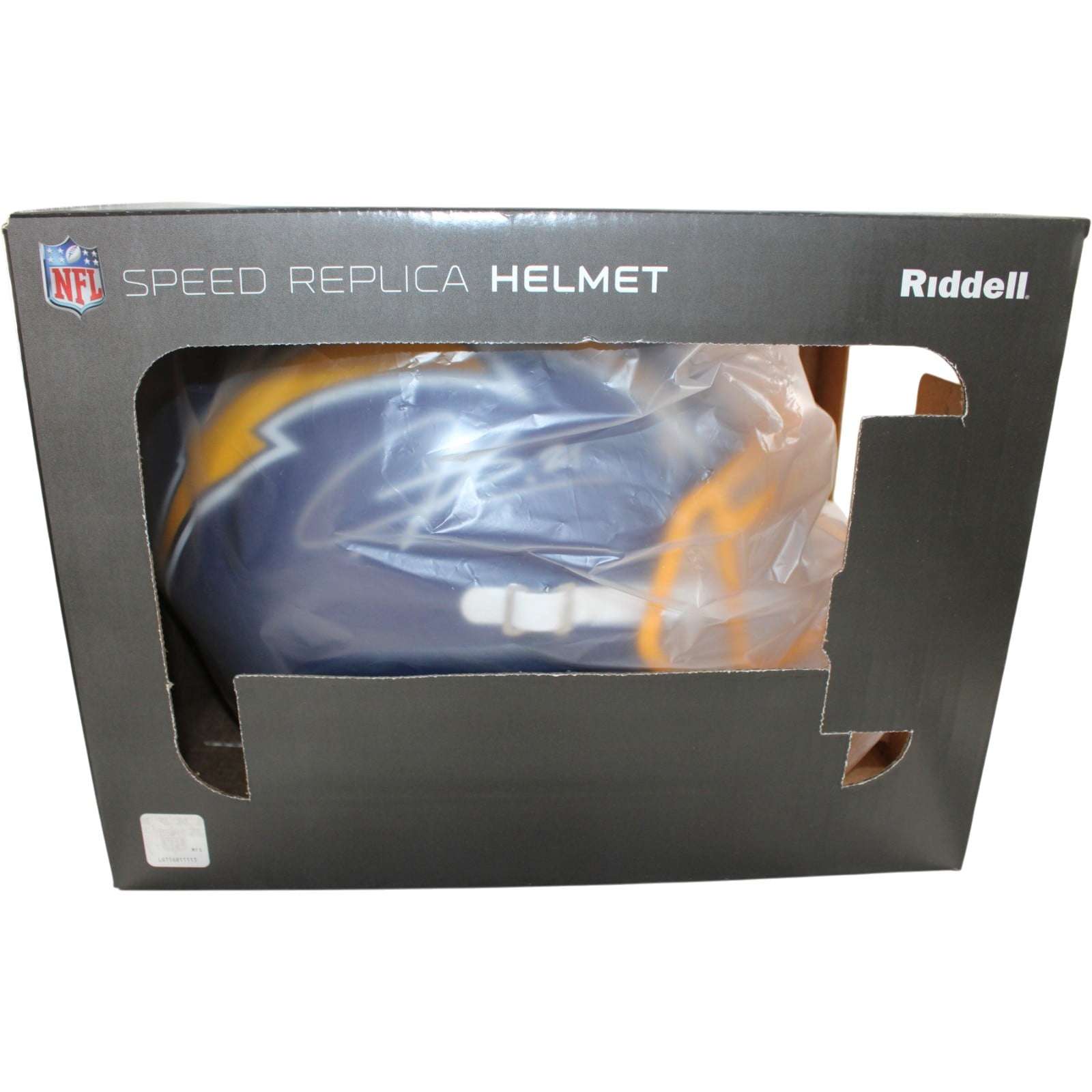 LaDainian Tomlinson Signed San Diego Chargers Helmet F/S Replica 74 TB BAS 58776 6 LaDainian Tomlinson Signed San Diego Chargers Helmet F/S Replica 74 TB BAS 58776