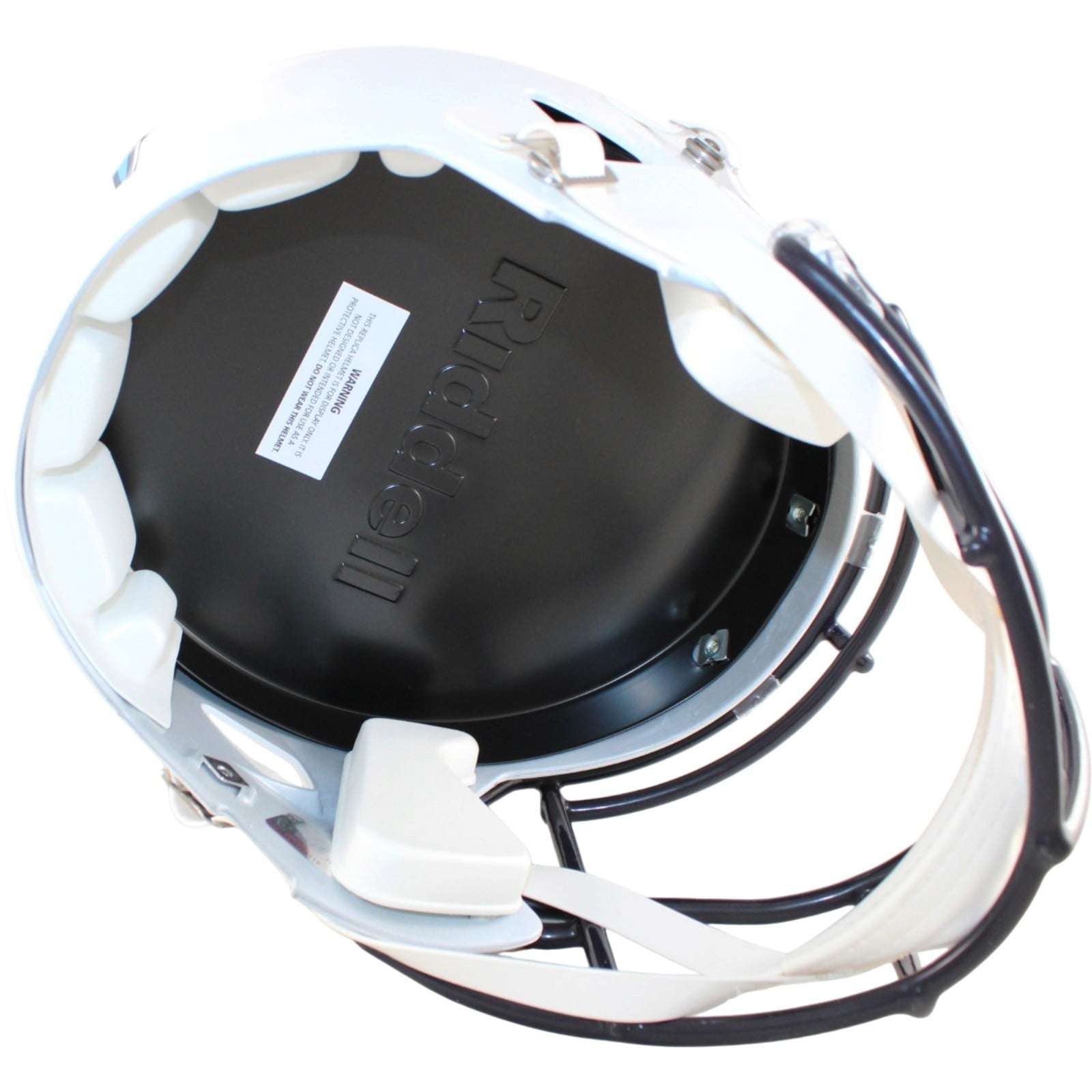 LaDainian Tomlinson Signed San Diego Chargers Helmet F/S Rep 07-18 TB BAS 58741 4 LaDainian Tomlinson Signed San Diego Chargers Helmet F/S Rep 07-18 TB BAS 58741