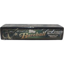 2004 Topps MLB HTA Factory Sealed Set Series 1+2 - 2-5 Packs of Rookies 56571