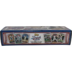 2006 Topps MLB Baseball Factory Sealed Set Series 1+2 - 5 pack of Rookies 56572