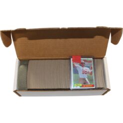 NFL Football 1981 Topps Trading Cards Complete Set 528 Cards 55985