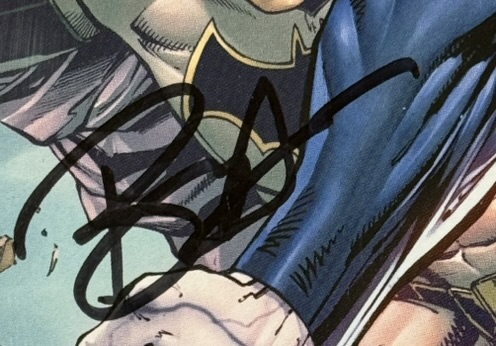 Ben Affleck Gal Gadot Henry Cavill Autographed Trinity DCU #14 CGC 9 Ben Affleck Gal Gadot Henry Cavill Autographed Trinity DCU #14 CGC 9.6 56592