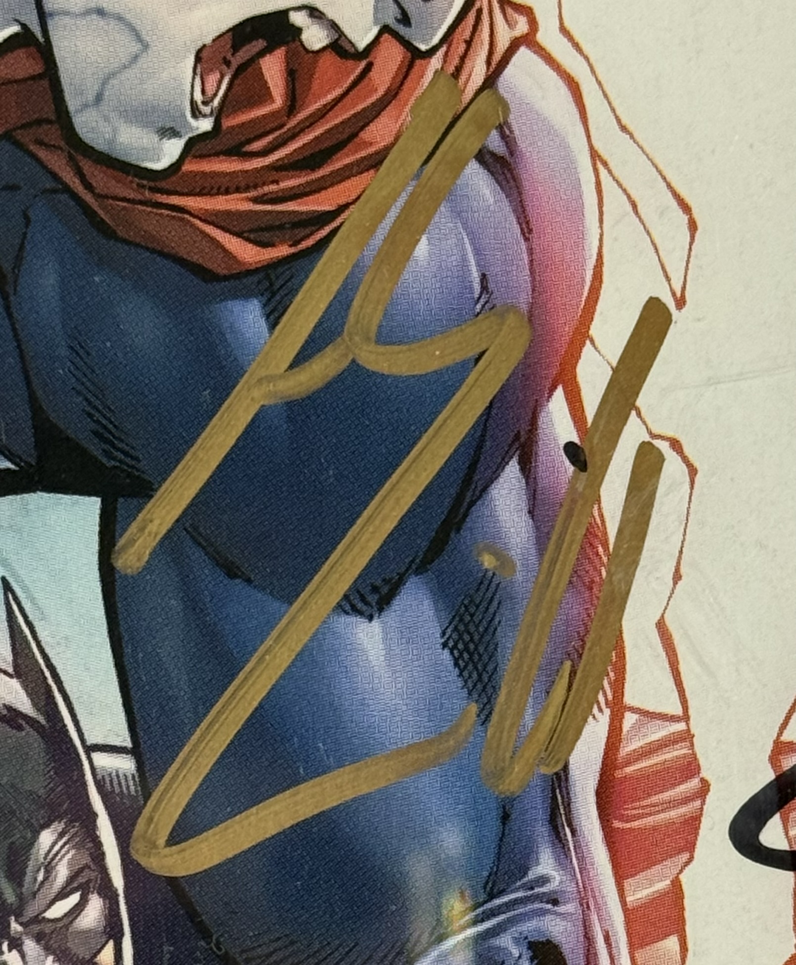 Ben Affleck Gal Gadot Henry Cavill Autographed Trinity DCU #14 CGC 9 Ben Affleck Gal Gadot Henry Cavill Autographed Trinity DCU #14 CGC 9.6 56592