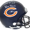 Mitch Trubisky Autographed Chicago Bears Authentic Helmet Bear Down FAN 27218