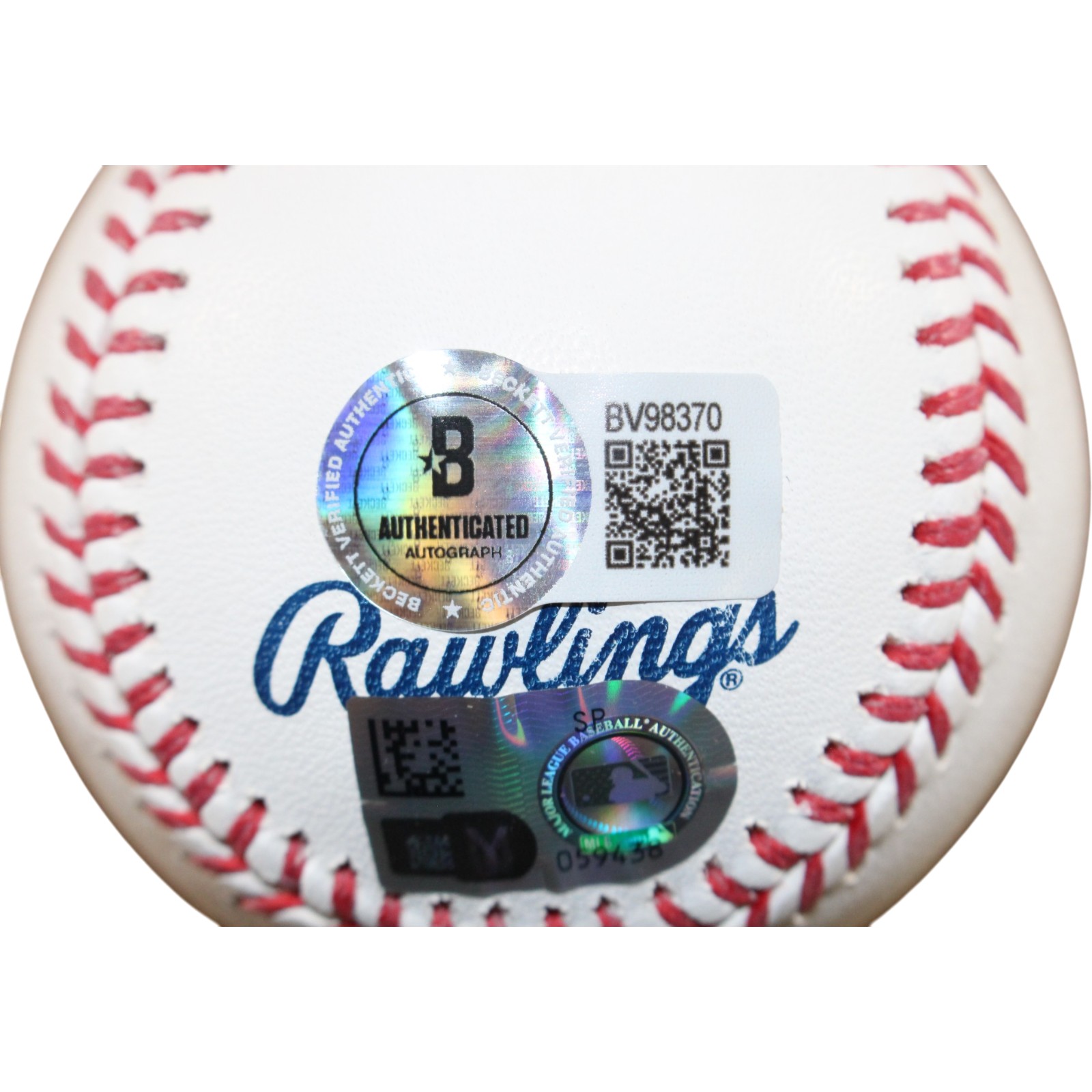 Kyle Tucker Autographed/Signed Los Angeles Dodgers OML Baseball Beckett 56297 3 Kyle Tucker Autographed/Signed Los Angeles Dodgers OML Baseball Beckett 56297