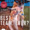 Justin Turner Autographed Los Angeles Dodgers Sports Illustrated JSA 24723