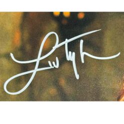Liv Tyler Autographed/Signed Lord of the Rings 11x14 Photo Beckett 54382
