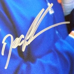 Tyson Strawberry Gooden Autographed New York Mets 16x20 Photo Beckett WIT 58257