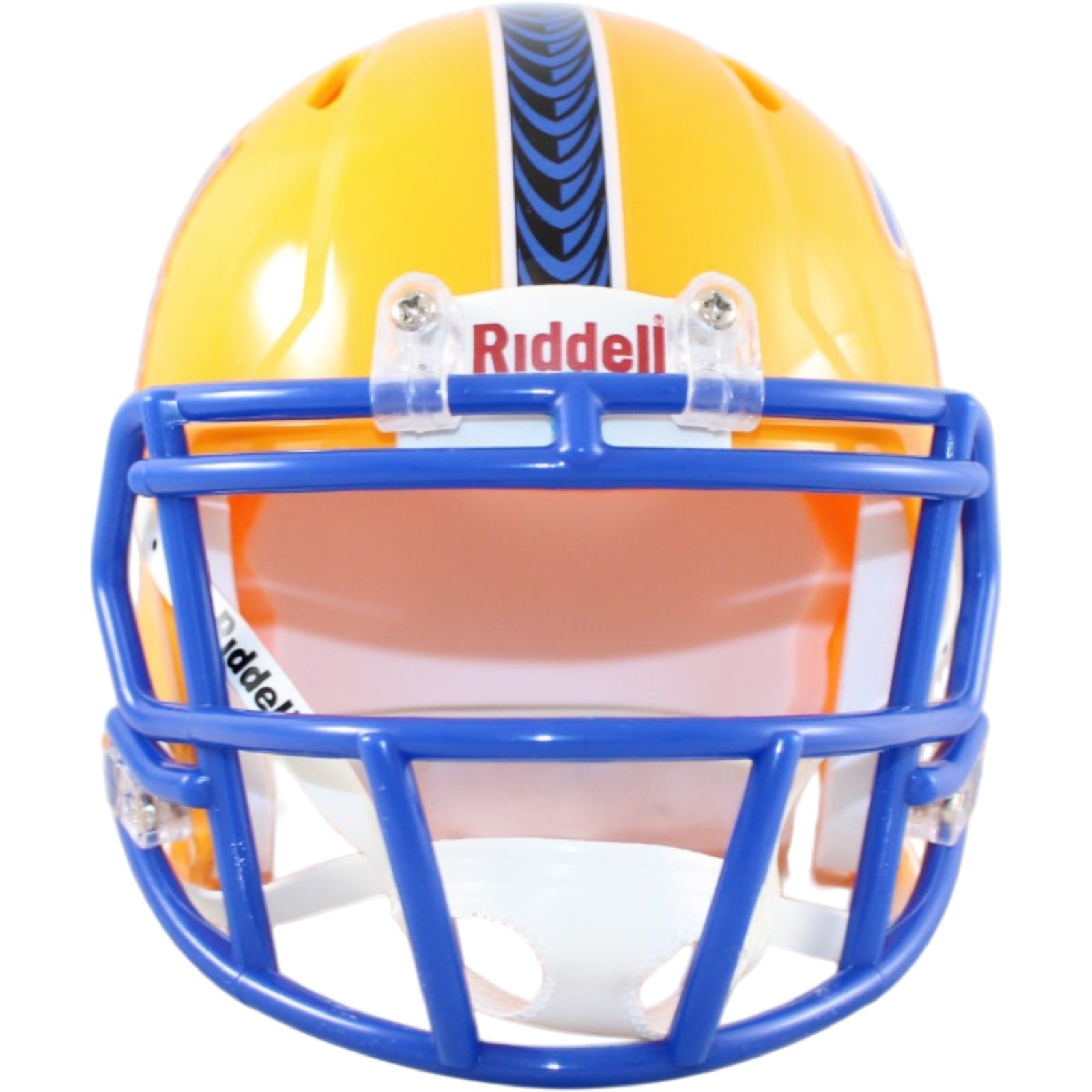University of Pittsburgh Panthers Riddell New in Box Mini Helmet 50 year 58488