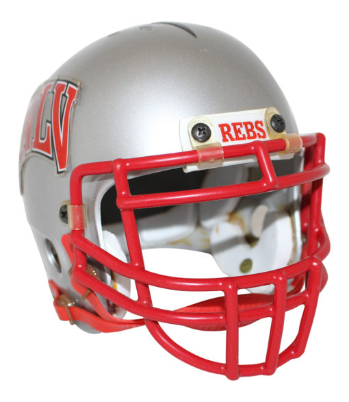 UNLV Rebels Authentic Mini Helmet University Of Nevada Las Vegas 26318
