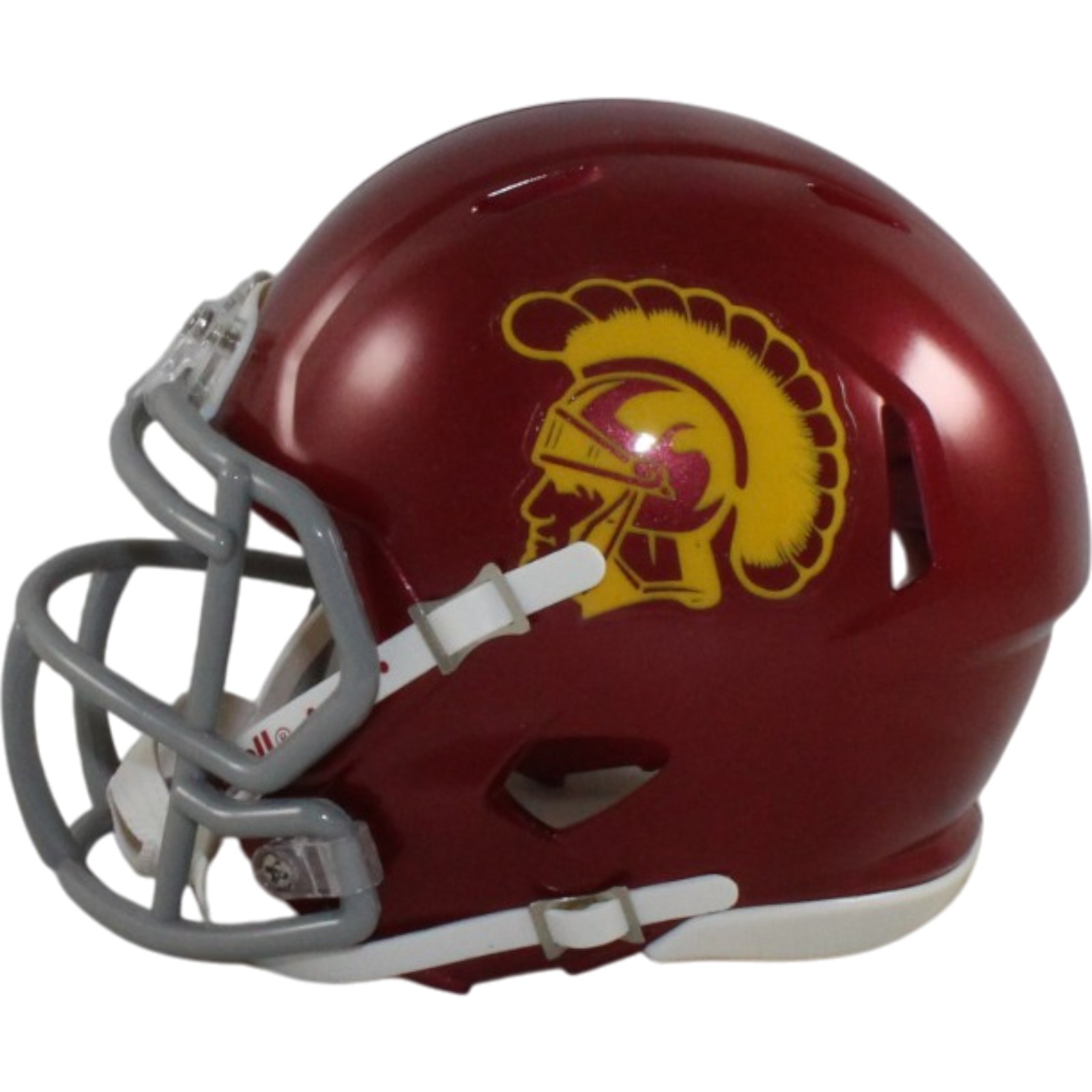 Southern California USC Trojans Riddell New In Box Mini Helmet 56574 3 Southern California USC Trojans Riddell New In Box Mini Helmet 56574