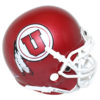 Utah Utes Authentic Mini Helmet 26306
