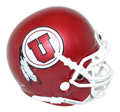 Utah Utes Authentic Mini Helmet 26306