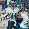Bradlee Van Pelt Autographed/Signed Colorado State Rams 8x10 Photo 25937