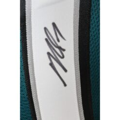 Michael Vick Autographed/Signed Pro Style Size XL Green Jersey Beckett 57031