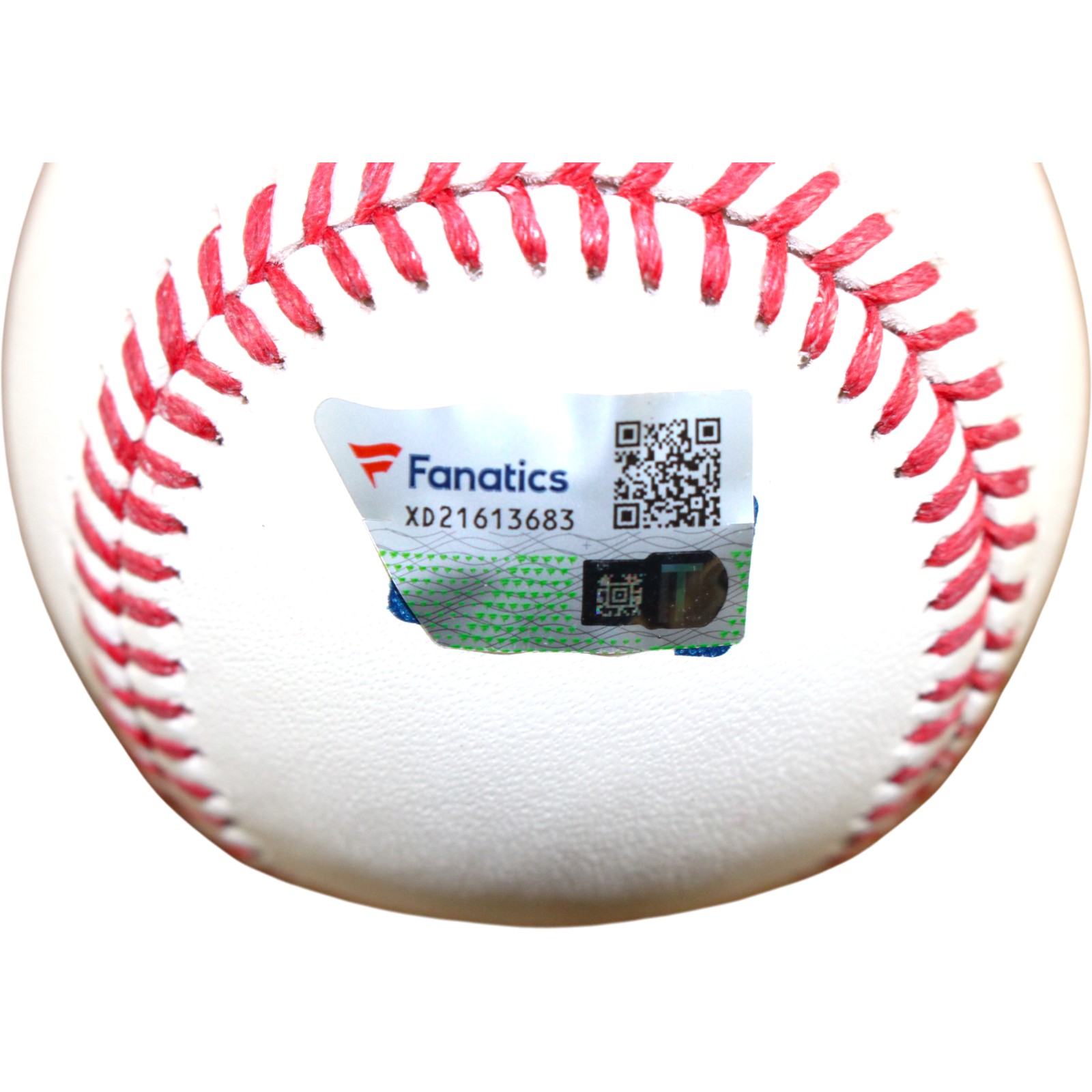 Anthony Volpe Autographed New York Yankees OML Baseball MLB Debut Fanatics 54469