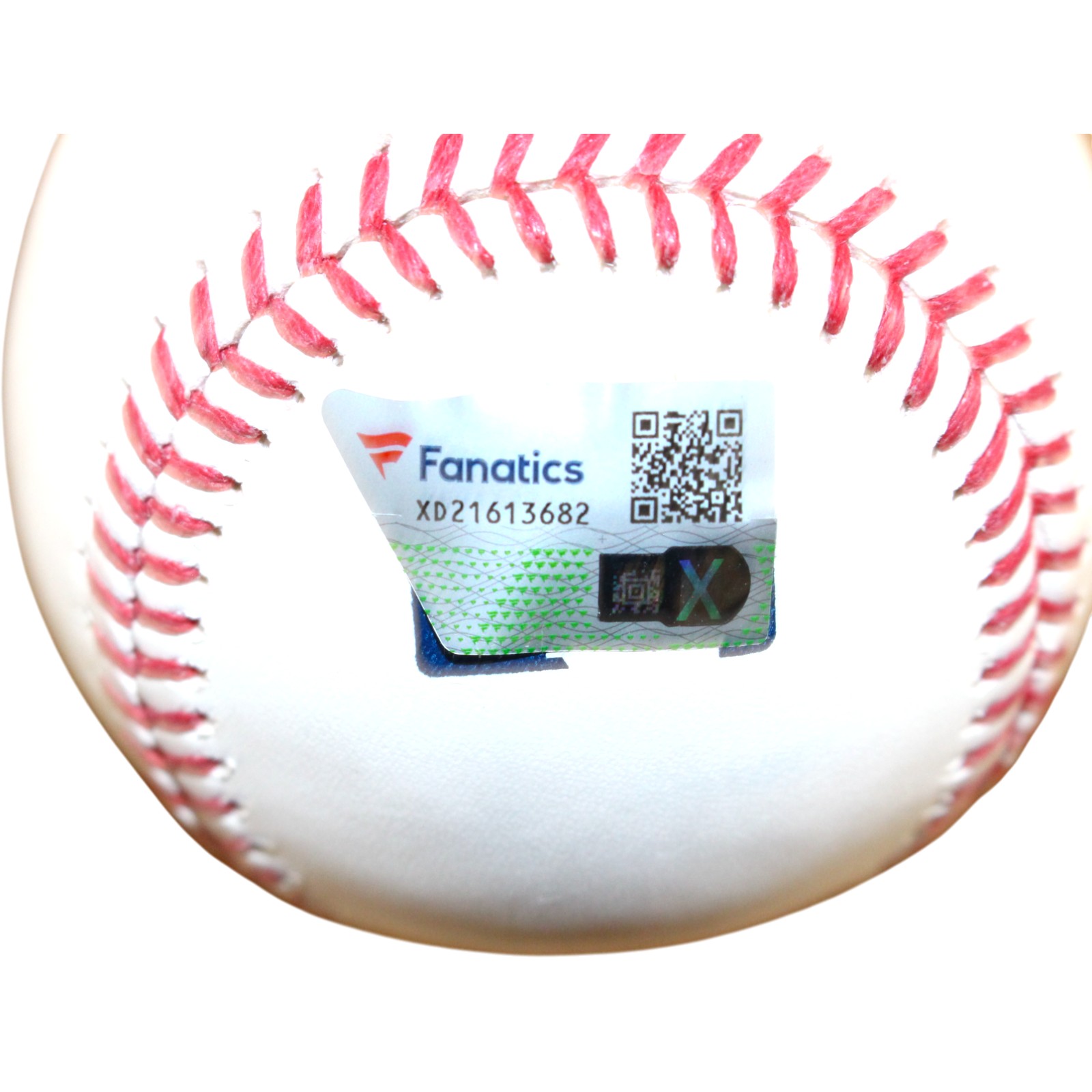 Anthony Volpe Autographed New York Yankees OML Baseball Fanatics 54468