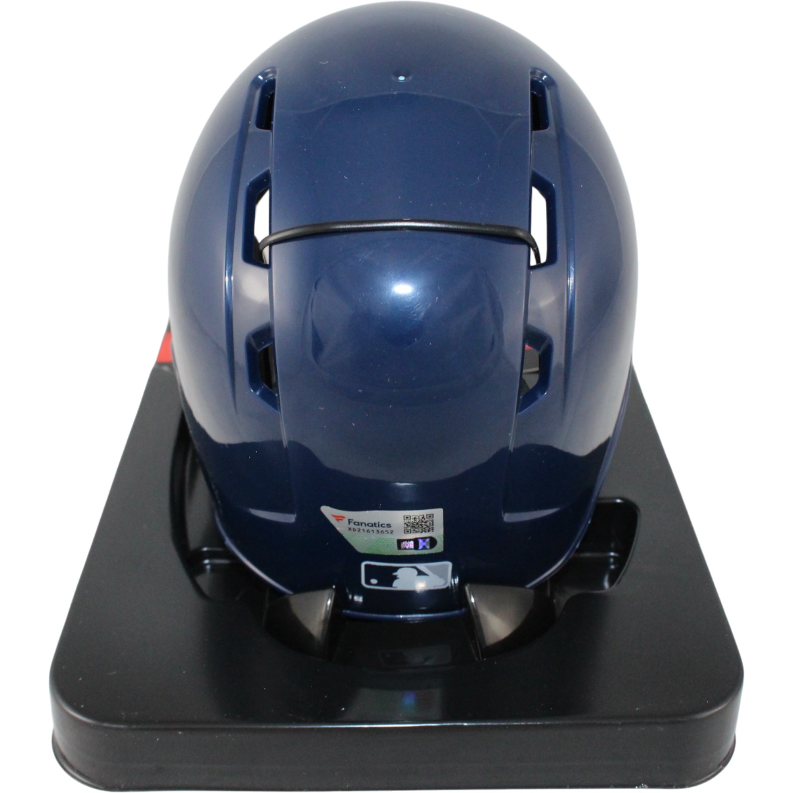 Anthony Volpe Autographed New York Yankees Rawlings Mini Helmet Fanatics 53699 3 Anthony Volpe Autographed New York Yankees Rawlings Mini Helmet Fanatics 53699