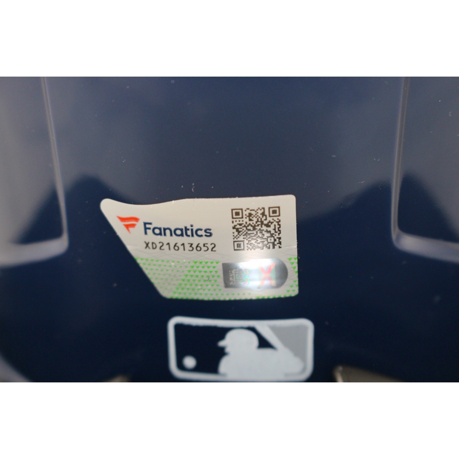 Anthony Volpe Autographed New York Yankees Rawlings Mini Helmet Fanatics 53699 4 Anthony Volpe Autographed New York Yankees Rawlings Mini Helmet Fanatics 53699