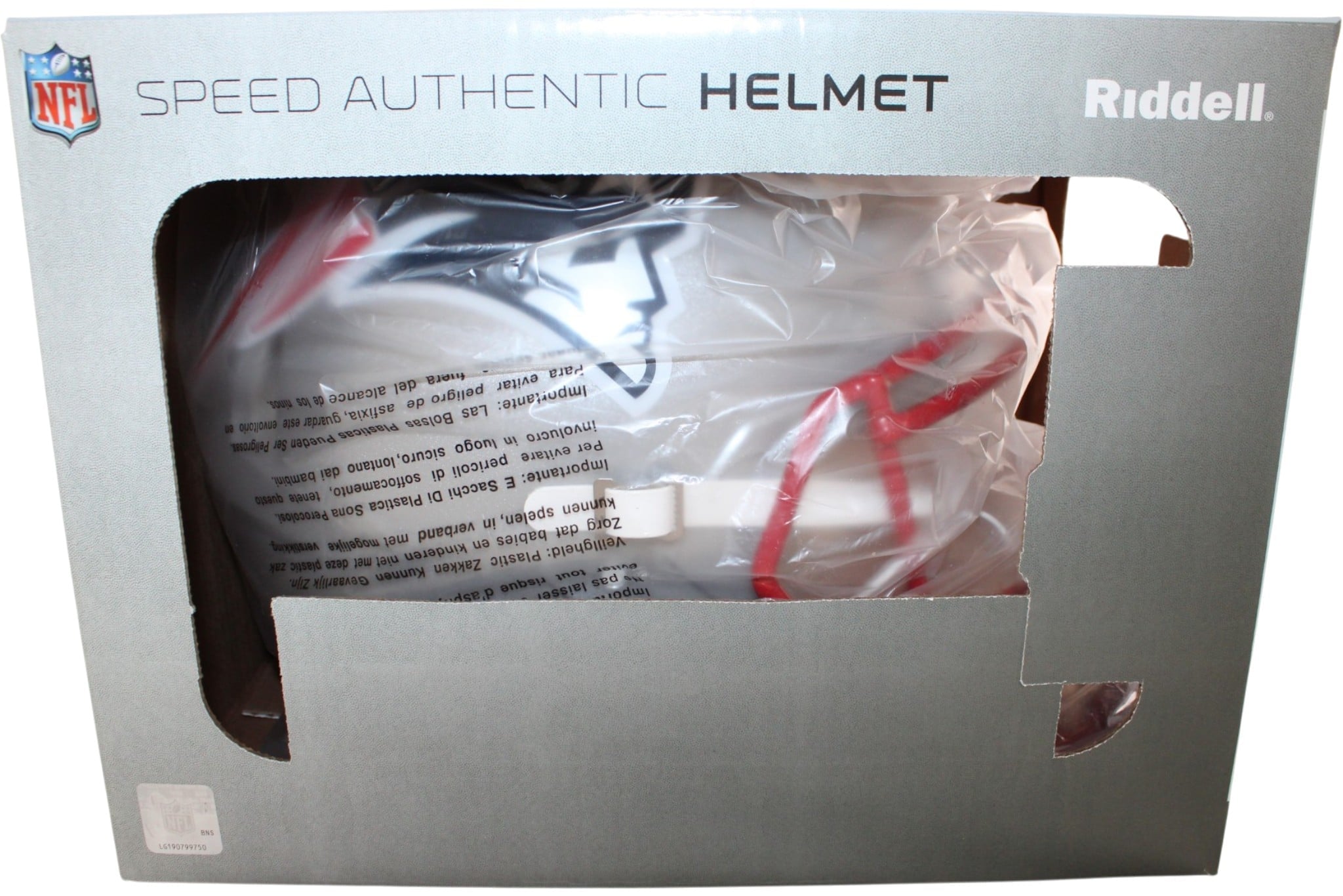 Mike Vrabel Autographed/Signed New England Patriots Helmet Proline JSA 58537 6 Mike Vrabel Autographed/Signed New England Patriots Helmet Proline JSA 58537
