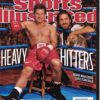 Mark Wahlberg Autographed/Signed The Fighter Sports Illustrated JSA 24727