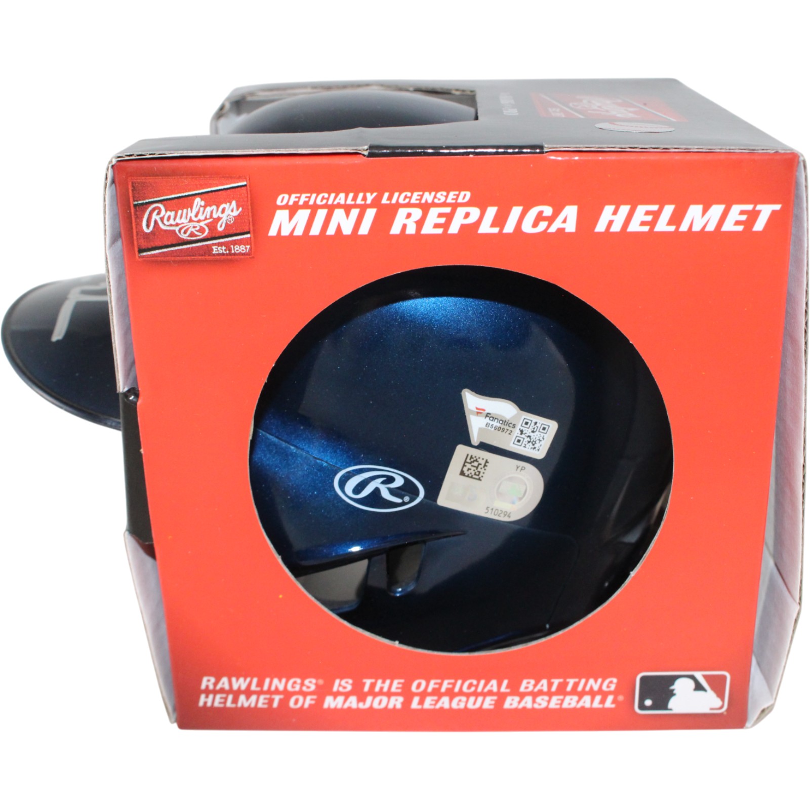 Jordan Walker Autographed St Louis Cardinals Chrome Mini Helmet Fanatics 53700 3 Jordan Walker Autographed St Louis Cardinals Chrome Mini Helmet Fanatics 53700