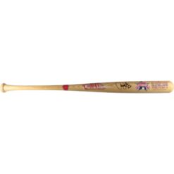 Larry Walker Autographed Colorado Rockies 1997 All Star Game Bat Beckett 53392