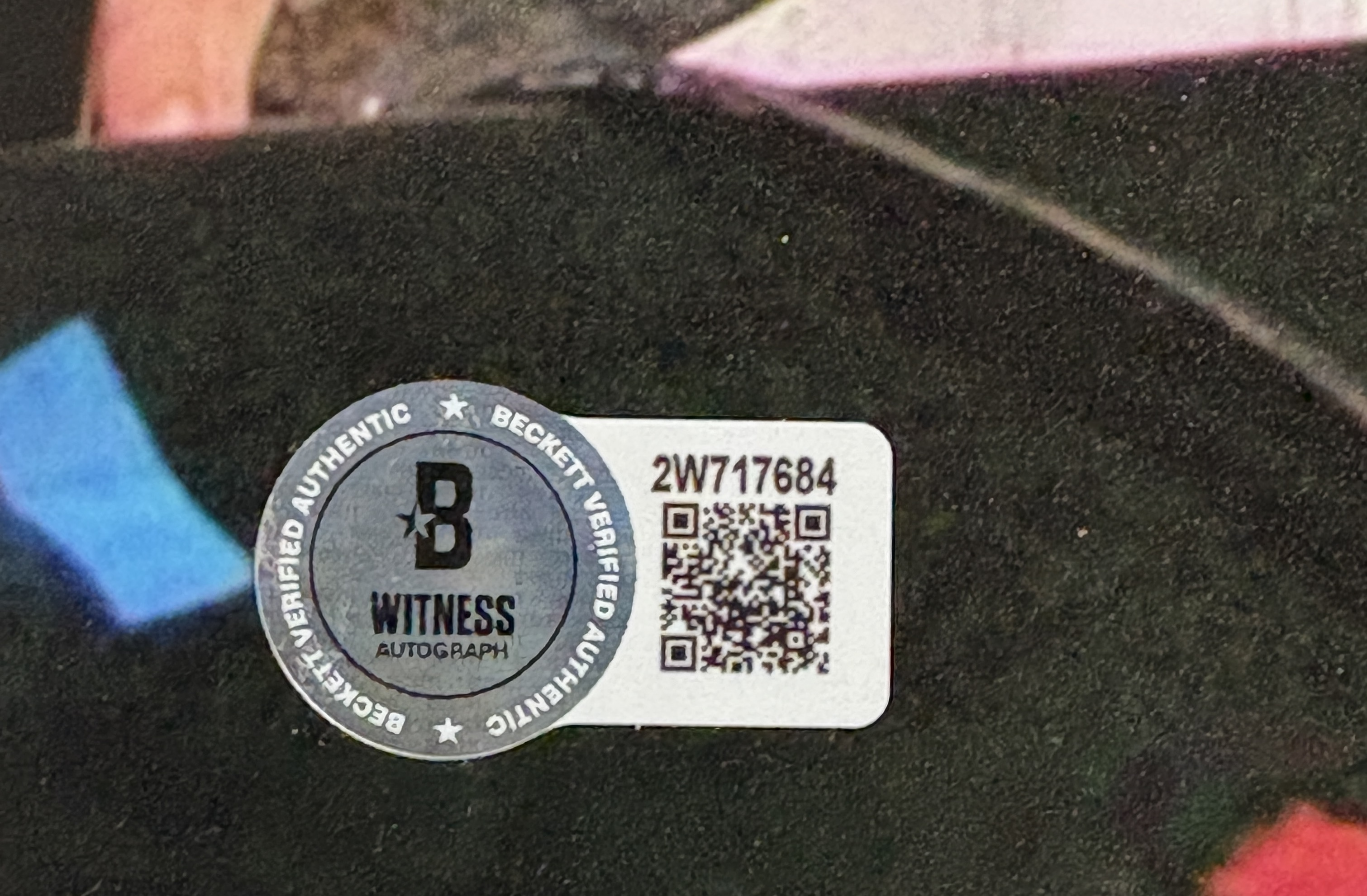 Rasheed Wallace Autographed Detroit Pistons 16x20 Photo Beckett 54821 3 Rasheed Wallace Autographed Detroit Pistons 16x20 Photo Beckett 54821