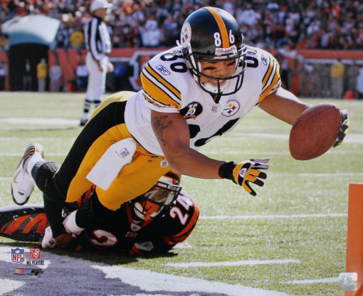 8. Hines Ward - wide 9