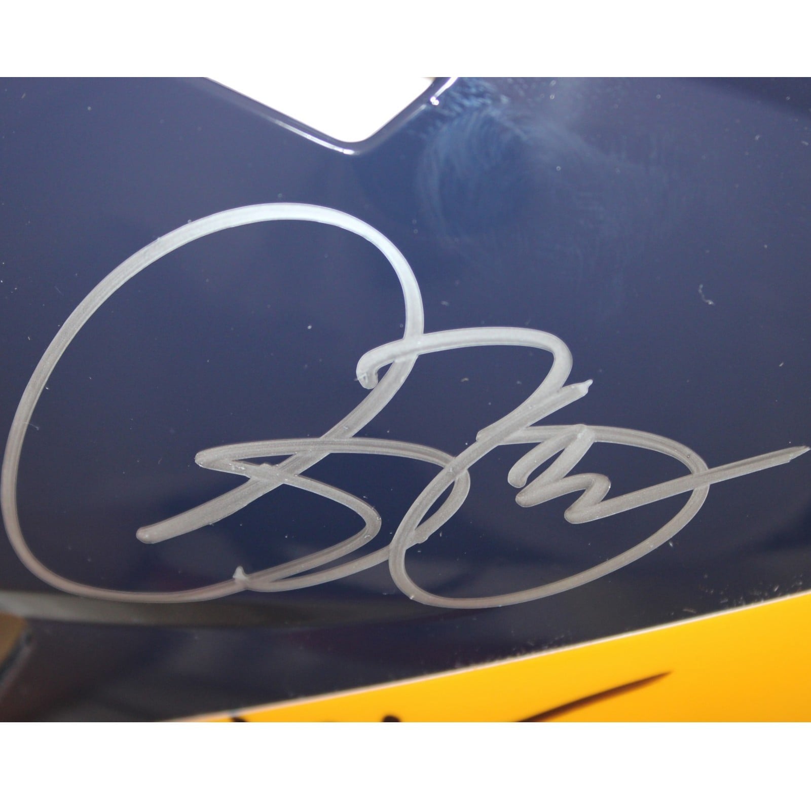 Warner Holt Faulk Bruce Signed St Warner Holt Faulk Bruce Signed St. Louis Rams Proline Helmet 81 TB BAS 58602