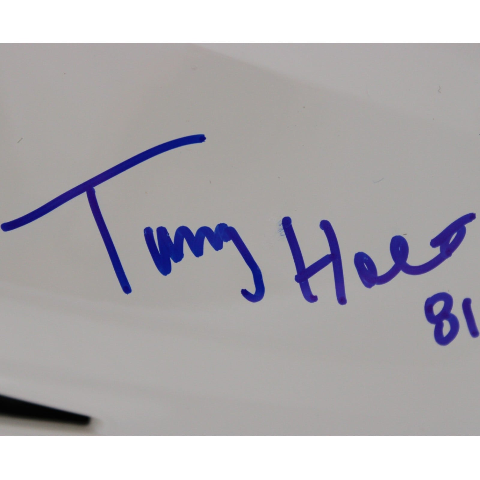 Warner Holt Faulk Bruce Signed Los Angeles Rams SpeedFlex Retro Helmet BAS 58497 3 Warner Holt Faulk Bruce Signed Los Angeles Rams SpeedFlex Retro Helmet BAS 58497