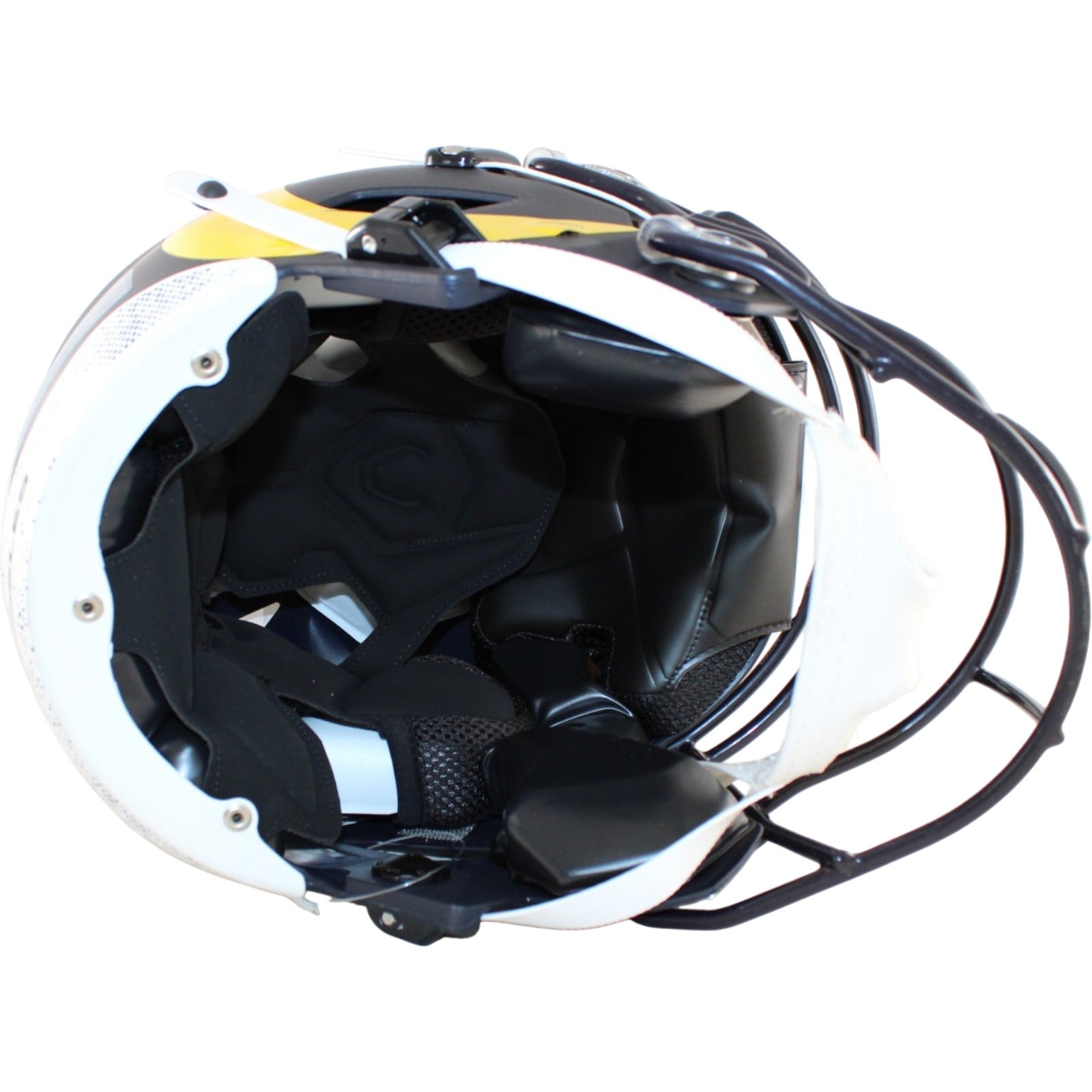Warner Holt Faulk Bruce Signed Los Angeles Rams SpeedFlex Rival Helmet BAS 58492 8 Warner Holt Faulk Bruce Signed Los Angeles Rams SpeedFlex Rival Helmet BAS 58492
