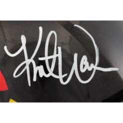 Kurt Warner Autographed/Signed Arizona Cardinals F/S 22 Alt Helmet Beckett 50088