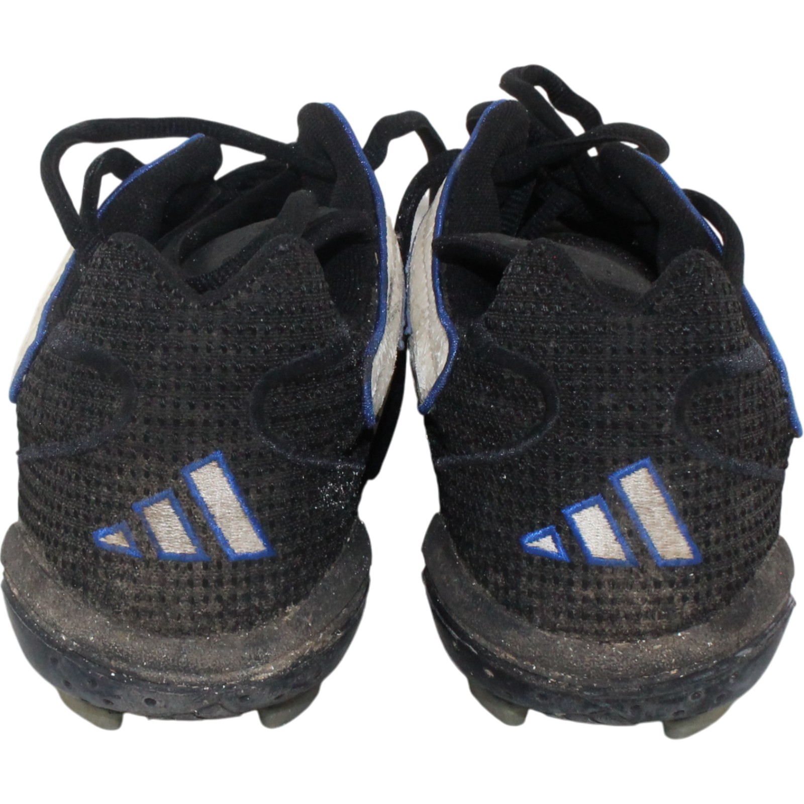 Chris Warren Signed Dallas Cowboys Game Used Sz 13 Adidas Cleats Beckett 54988 5 Chris Warren Signed Dallas Cowboys Game Used Sz 13 Adidas Cleats Beckett 54988