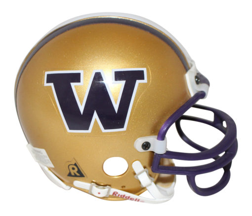 University of Washington Huskies Replica Mini Helmet 26310